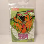 Invader Zim Painterly Series Limited Edition Enamel Pin NYCC 2024 Exclusive