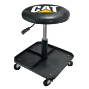 CAT Pneumatic Creeper Seat/Stool garage bar rolling cart caterpillar