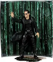Movie Maniacs 6 Posed Wave 2 - Neo (The Matrix)|