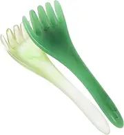 HEATSHAKING 2Pcs Scalp Massage Comb Resin Massaging Tool for Hair Growth and Relaxation Lightweight Head Massager for Daily Use present for Family and Friends
