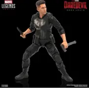 Marvel Legends The Punisher from Daredevil Born Again figure PRE-SALE