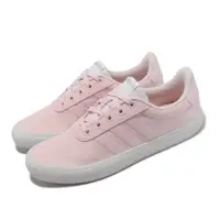 在飛比找PChome24h購物優惠-adidas 愛迪達 滑版鞋 Vulcraid3R 女鞋 粉