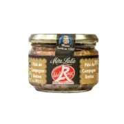 La Mere Lalie Country Style Pate 180g (Red Label IGP)