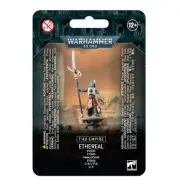 Warhammer 40,000 T'au Empire Ethereal Miniature