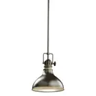 Kichler Lighting 2664OZ Hatteras Bay Mini Pendant Olde Bronze