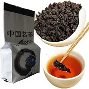 125g Fresh Natural Black Oolong Tea Tieguanyin Tea Baked Health Care Black Tea