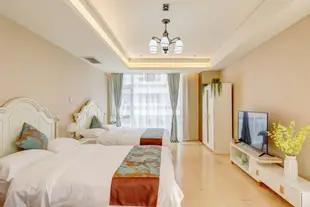 王府井大街與紫禁城公寓套房 - 65平方公尺/1間專用衛浴Near Tiananmen Wangfujing Two-bedroom family room