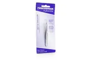 Tweezerman Professional Slant Tip Tweezer - Classic Stainless Steel