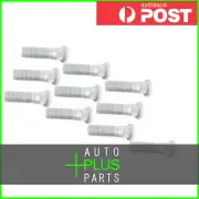 Fits NISSAN ATLAS/ATLAS/CONDOR WHEEL STUD PCS 10