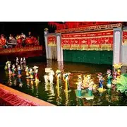 Save 16.09%! Thang Long Water Puppet Theater Tickets