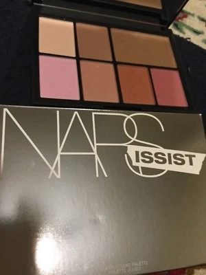 NARS NARSissist Cheek Studio Palette - AUTHENTIC