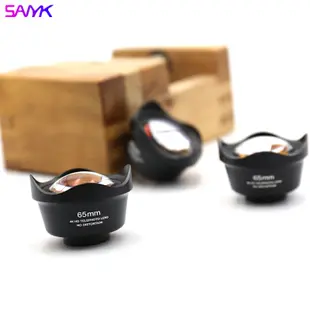 Sanyk 4K 高清 65mm 手機長焦鏡頭人像鏡頭模糊背景外接鏡頭