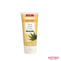 在飛比找momo購物網優惠-【BURT’S BEES】大麻籽油保濕護手霜70g(護手霜/