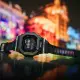 【CASIO 卡西歐】G-SHOCK 夜光迷彩 城市夜景系列藍芽手錶(GBD-200LM-1)