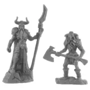 Bones Black: Rune Wight Thane and Jarl (2)