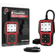 ToolPRO Auto Diagnostic Scanner OBD2 and CAN