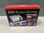 NEW Authentic Nintendo Entertainment System: NES Classic Edition (USA Version)