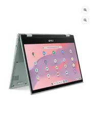ASUS Chromebook Flip, 14" FHD Touch, MediaTek Kompanio 520, 4GB RAM, 64GB Grey G