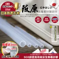 在飛比找momo購物網優惠-【ANDYMAY2】日本白金頂級硅膠極厚環保吸管-7件組(4