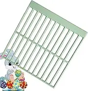 Diamond Art Ruler, Non-Slip Textured Grid Ruler for Diamond Art, Diamonds Painting Tools Accessories
