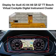 12.3" Display for Audi A3 A4 A6 Q5 Q7 TT Bosch Virtual Cockpits Instrument