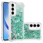 Samsung Galaxy A15 A25 A35 A55 Quicksand Glitter Case