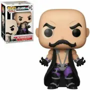 Dr Mindbender 11 GI JOE Funko Pop Vinyl New in Mint Box + Protector