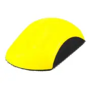 Hand Sanding Block For Hook & Loop Sandpaper Hand Pad Polishing Pad3842