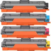 Ink Stop 4 Pack Compatible Toner Cartridge for Brother TN-253 TN-257 TN253 TN...