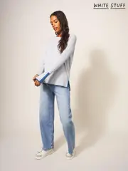 White Stuff Grey Jumper (316307) | $113