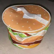 Retro McDonald's 'BIG MAC' AUSTRALIAN PROMO Carry Bag - NEW - 2020 - Handbag