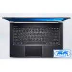 鍵盤膜 可用於 宏基 ACER SWIFT 5 SF514-54GT-5709 SF514-51-53EJ KS優品