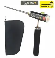 Gold Locator VL Long Range Dowsing Metal Detector Professional Ionic