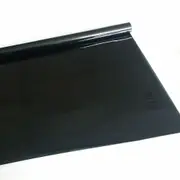 Window Tint Film Black Roll 15% VLT Pro Car Home House Tinting