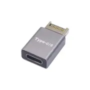 USB C Front Panel Adapter, 10Gbps Type E to USB C Adapter Converter, High Spe...