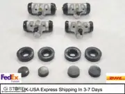 Brake Wheel Cylinder Set Fits Willys jeep 41-68 MB GPW M38 CJ2A CJ3A M38A1-A1484