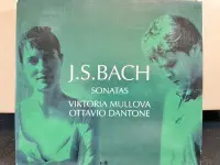 在飛比找Yahoo!奇摩拍賣優惠-Mullova,J.S.Bach-V.s Bwv 1014-