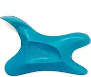 The Wave Tool, The Ultimate Soft Tissue Release Tool. Ergonomic Massage and IASTM Edge Therapy for Treating Adhesions, Trigger Points, myofascial Pain. Graston, Gua Sha, Edge, Scraping Tool