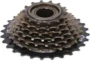 Mountain Cycle 7 Speed Freewheel, Mixture Material Alloy Replacement Freewheel, Lightweight 461g Cycling Drivetrain Accessory for Cycling Part