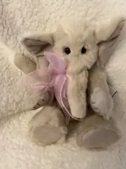 KINDRED CHARLIE BEARS 2022 9" PLUSH ELEPHANT