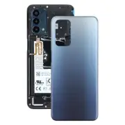 For OnePlus Nord N200 5G Battery Back Cover (Grey)