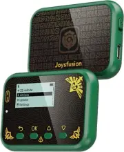 NFC Emulator, Store 3000 NFC Data, Support Ulimited Scan, 1.2" Screen, Easy Butt
