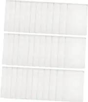 100PCS Non Woven Nursery Bags for Plants Drawstring Fabric Pots for Grapes Lightweight Breathable Garden Supplies for Fruit and Vegetable Protection