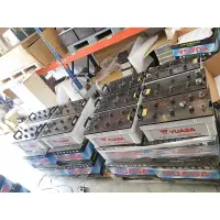 在飛比找蝦皮購物優惠-中古品 YUASA湯淺 GS  加水電瓶210H52 12V