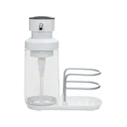 Kitchenaid Soap Pump Caddy Kitchen/Bathroom Container/Organiser Dispenser White