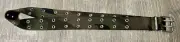 Wonder Nation Unisex Camo Canvas Grommet Belt Size M 37" Length New