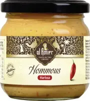 Al Amier Hommous Harissa
