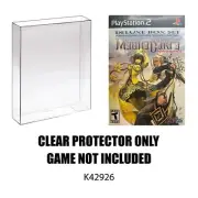 Protector For Magna Carta Tears of Blood Deluxe Box Set PS2