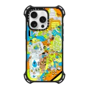 iPhone 16 Pro Bounce Case MagSafe Compatible Nickisnotgreen