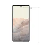 Nuglas Screen Protector Full Cover Premium Tempered Glass 9H For Google Pixel 6